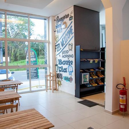 55 Smart Hotel 주앵빌 외부 사진