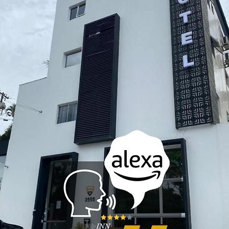 55 Smart Hotel 주앵빌 외부 사진
