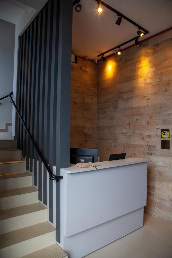 55 Smart Hotel 주앵빌 외부 사진
