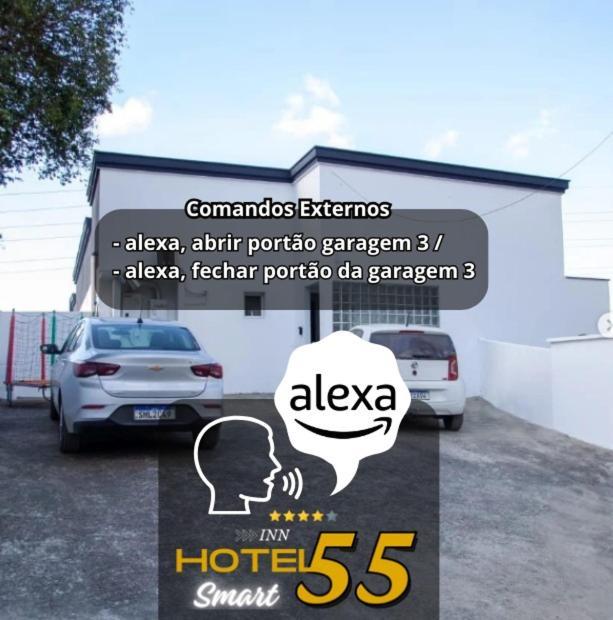 55 Smart Hotel 주앵빌 외부 사진